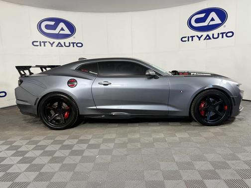 2021 Chevrolet Camaro 2SS