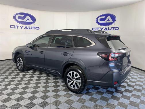 Magnetite Gray Metallic 2023 Subaru Outback Premium