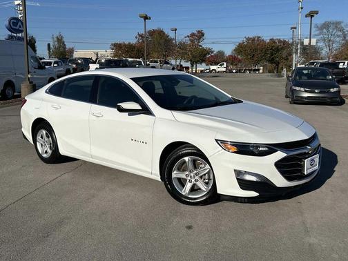 2021 Chevrolet Malibu 1LS