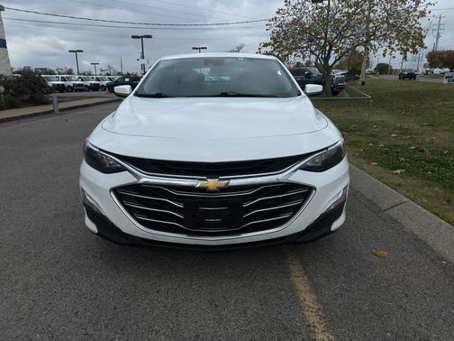 2021 Chevrolet Malibu 1LS