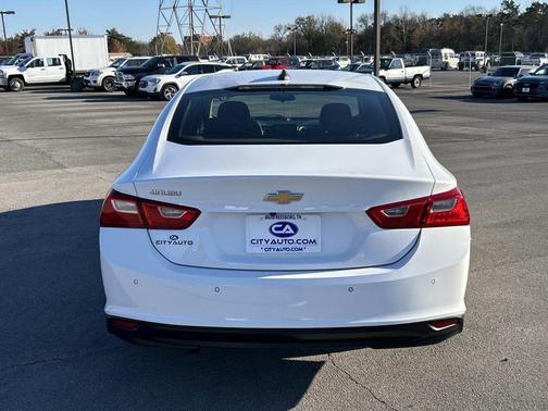 2021 Chevrolet Malibu 1LS