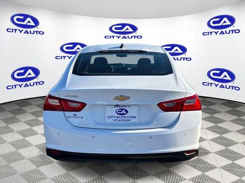 2021 Chevrolet Malibu 1LS