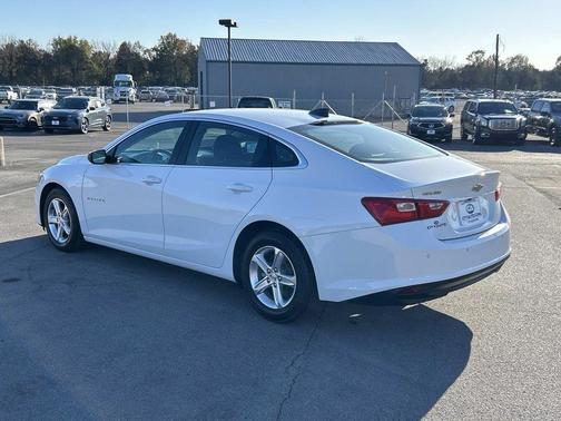 2021 Chevrolet Malibu 1LS