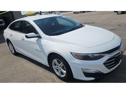 2021 Chevrolet Malibu 1LS