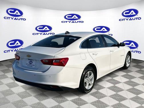 2021 Chevrolet Malibu 1LS