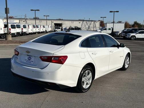 2021 Chevrolet Malibu 1LS