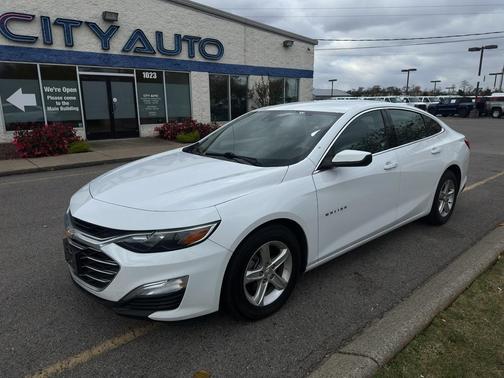 2021 Chevrolet Malibu 1LS
