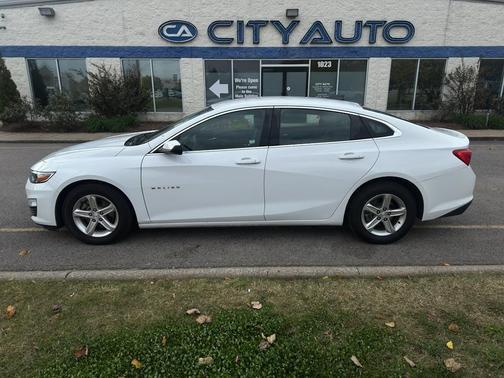 2021 Chevrolet Malibu 1LS