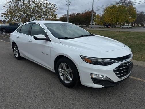 2021 Chevrolet Malibu 1LS