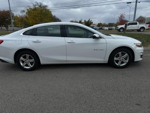 2021 Chevrolet Malibu 1LS