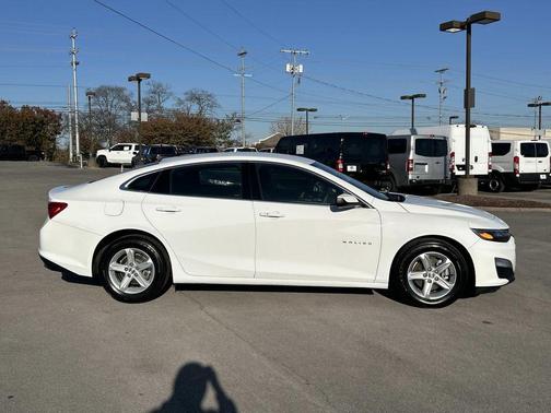 2021 Chevrolet Malibu 1LS