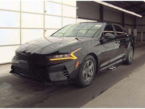 2021 Kia K5 LXS