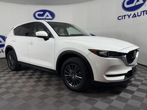 2019 Mazda CX-5 Touring