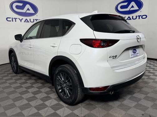 2019 Mazda CX-5 Touring