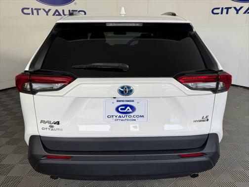 2019 Toyota RAV4 Hybrid LE