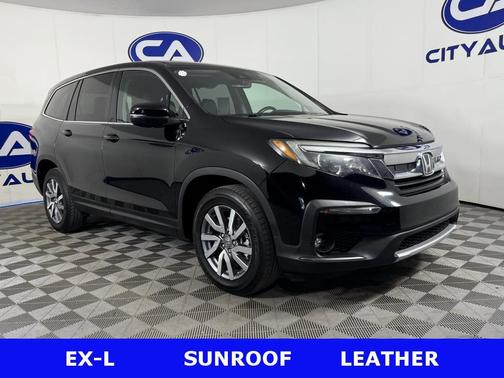 2019 Honda Pilot EX-L