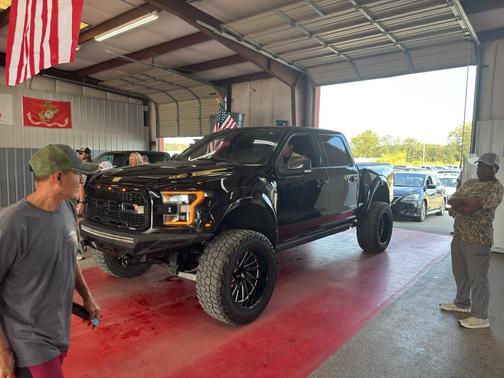 2018 Ford F-150 Raptor