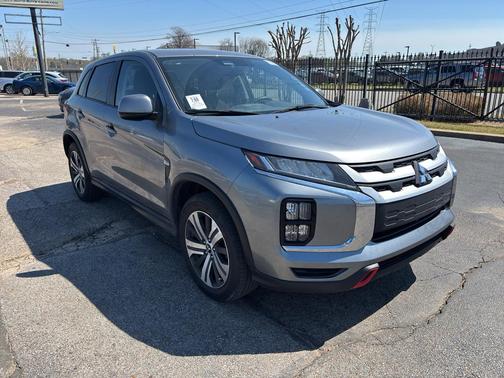 2024 Mitsubishi Outlander Sport 2.0 ES