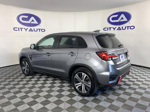 2024 Mitsubishi Outlander Sport 2.0 ES