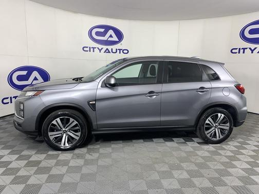 2024 Mitsubishi Outlander Sport 2.0 ES