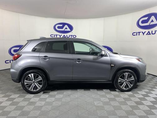 2024 Mitsubishi Outlander Sport 2.0 ES