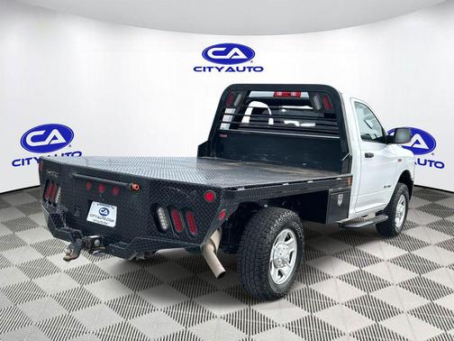 2022 RAM 2500 Tradesman Regular Cab 4x4 8' Box