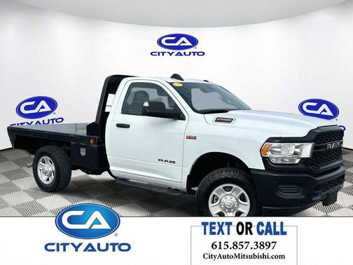 2022 RAM 2500 Tradesman Regular Cab 4x4 8' Box