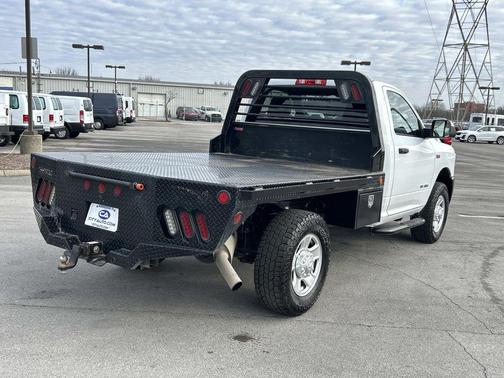2022 RAM 2500 Tradesman Regular Cab 4x4 8' Box