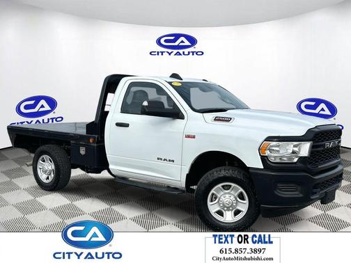 2022 RAM 2500 Tradesman Regular Cab 4x4 8' Box