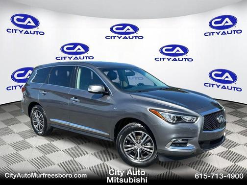 2017 INFINITI QX60 Base
