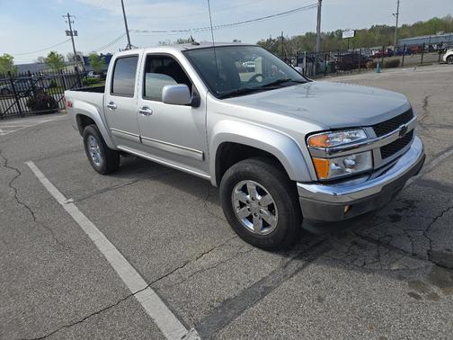 2010 Chevrolet Colorado 2LT