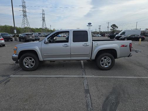 2010 Chevrolet Colorado 2LT