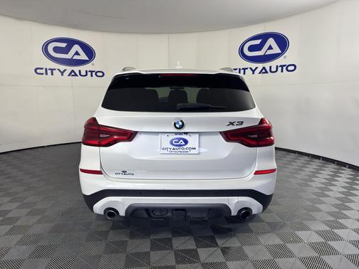 2018 BMW X3 xDrive30i