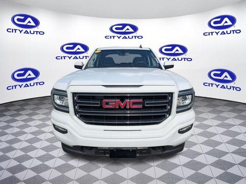 2017 GMC Sierra 1500 Base