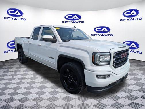 2017 GMC Sierra 1500 Base
