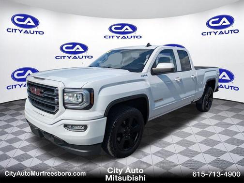 2017 GMC Sierra 1500 Base