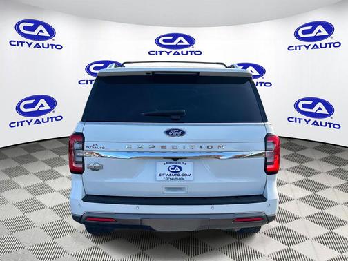 2022 Ford Expedition King Ranch