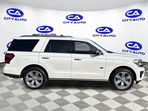 2022 Ford Expedition King Ranch