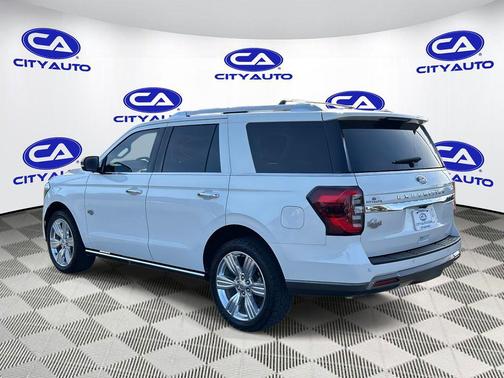2022 Ford Expedition King Ranch