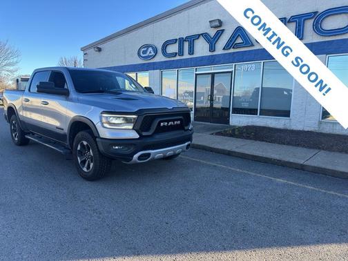 2020 RAM 1500 Rebel