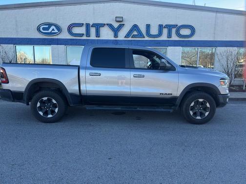 2020 RAM 1500 Rebel
