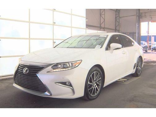 2016 Lexus ES 350 Base