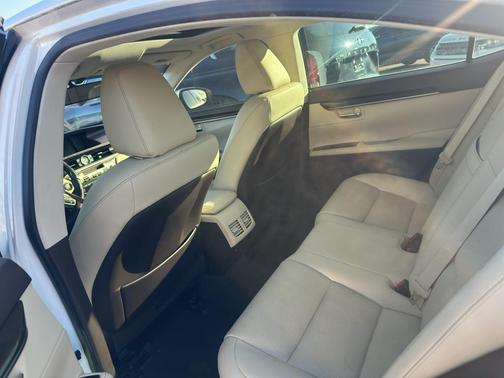 2016 Lexus ES 350 Base