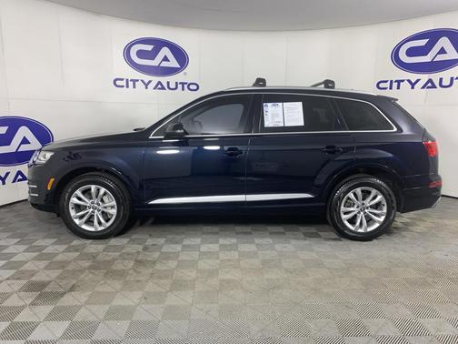 2017 Audi Q7 3.0T Premium