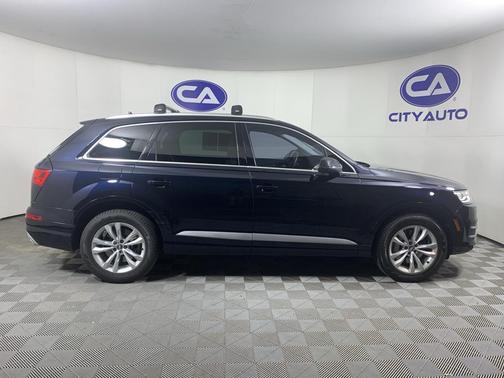2017 Audi Q7 3.0T Premium