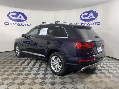 2017 Audi Q7 3.0T Premium