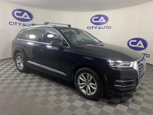 2017 Audi Q7 3.0T Premium