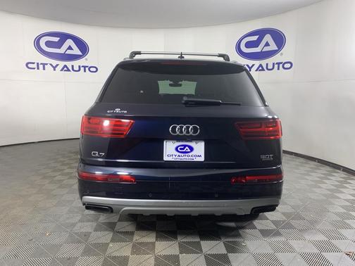 2017 Audi Q7 3.0T Premium