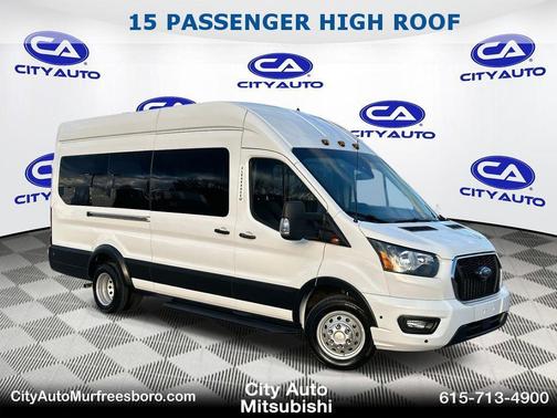 2024 Ford Transit-350 XLT