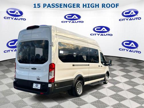 2024 Ford Transit-350 XLT